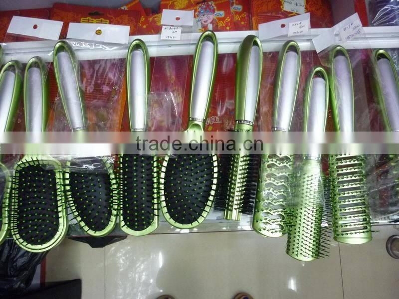 custom logo salon hair brush Massager Comb bath comb