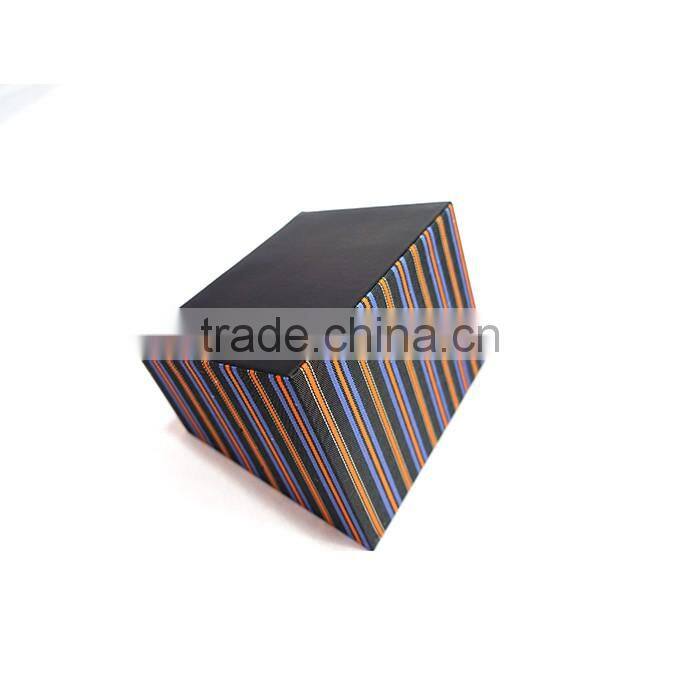 Waterproof Faux Leather Desk Organizer Remote Control Box With 3 Compartments