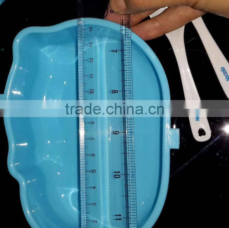 Panda shape food container