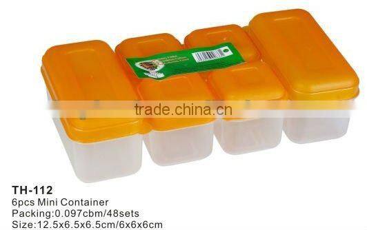 plastic bento storage lunch box and food meal prep containers boite a vivres die Kasserolle