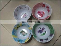 2015 BEST SELLER melamine bowl & melamine salad bowl / melamine bowl set
