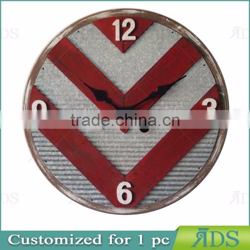 antique digital clock ADS050030