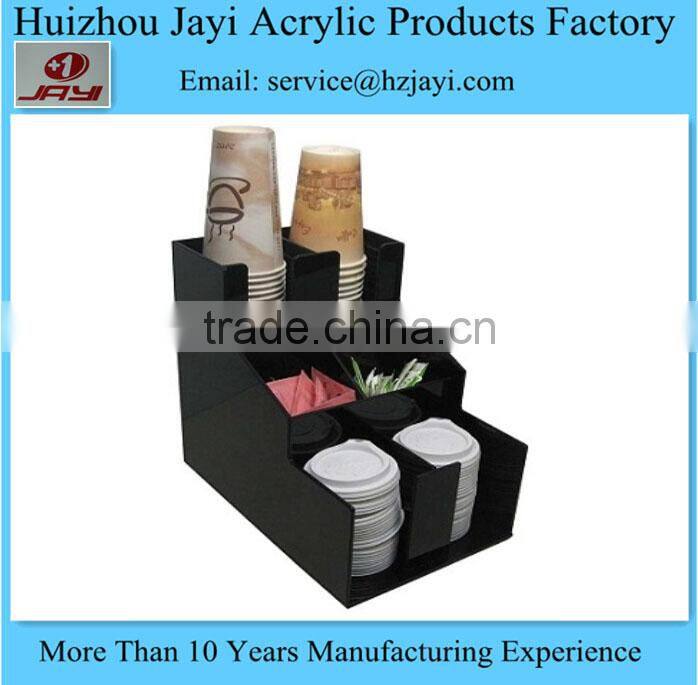 Wholesale High Quality Custom Acrylic Cup Holder