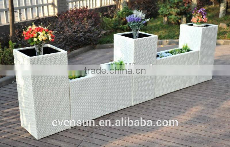 China rectangular flowerpot