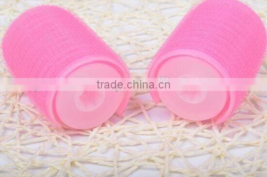 factory direct sale plastic hair curlers rollers hair roller meches hair roller curler