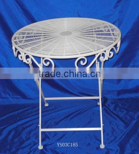hot sell round dining table designs with superior quality made in Xiamen