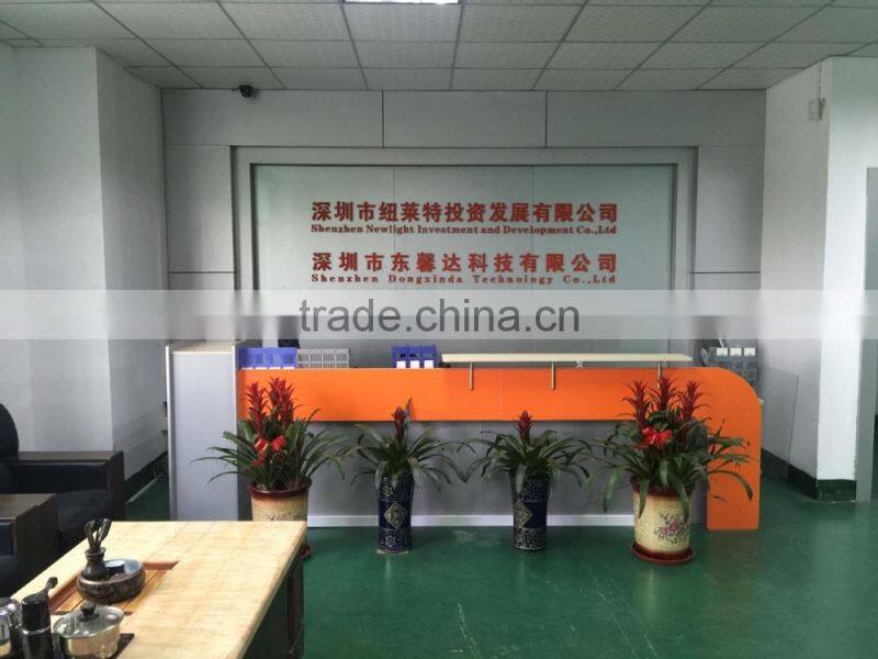 Semi-outdoor tempered glass panel LED writing board illuminated LED message board restaurant LED advertising board
