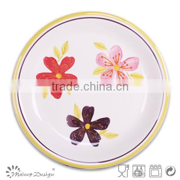high quality ceramic stoneware dinner plate and dish