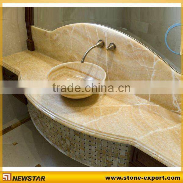 onyx stone for island countertop