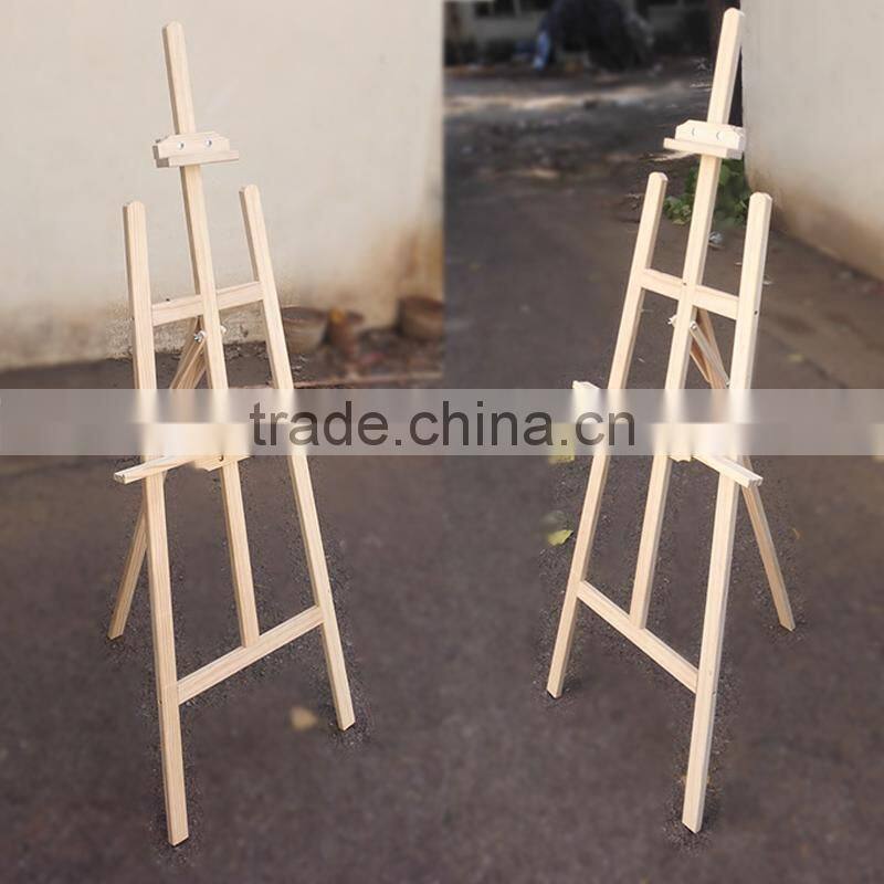 2016 popular painting display easel