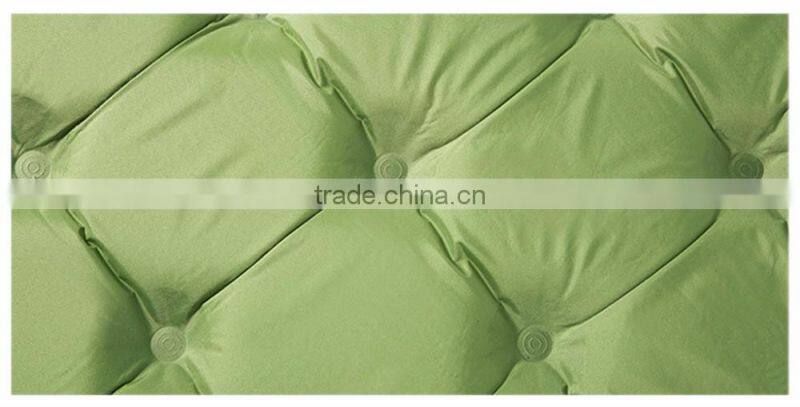 Modern design air mattress inflatable