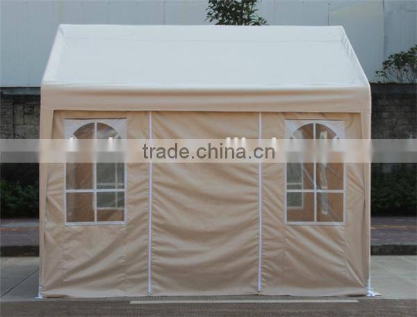 Canvas roof top tent