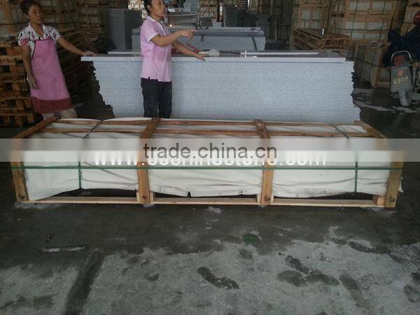 China grey granite windowsill