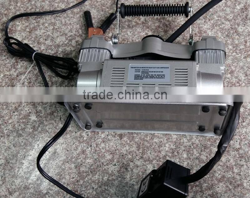 Heavy Duty 12v Truck Tyre Inflation Tools Tire inflator Air Pump Automatic Car Portabe Air Compressor