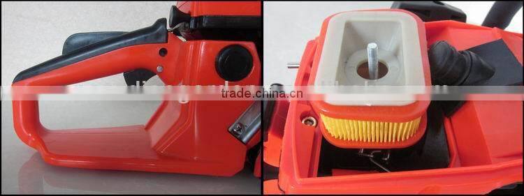 Garden Tools With 45cc Good Quality Petrol Chainsaws New