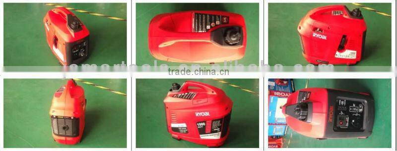 JIG1000 Inverter Generator