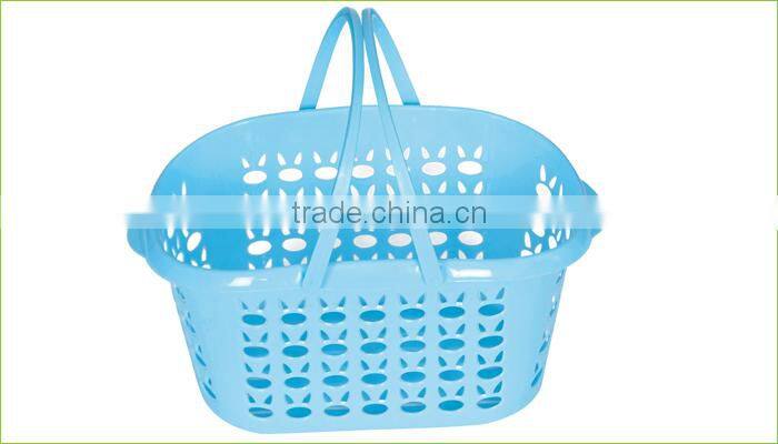 New Design Shopping Plastic Baskets