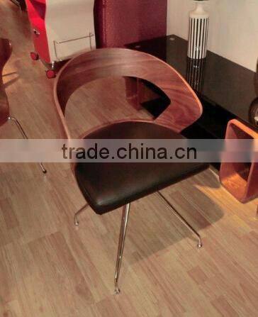 high performance hot press 120T one-driving-two bentwood machine,