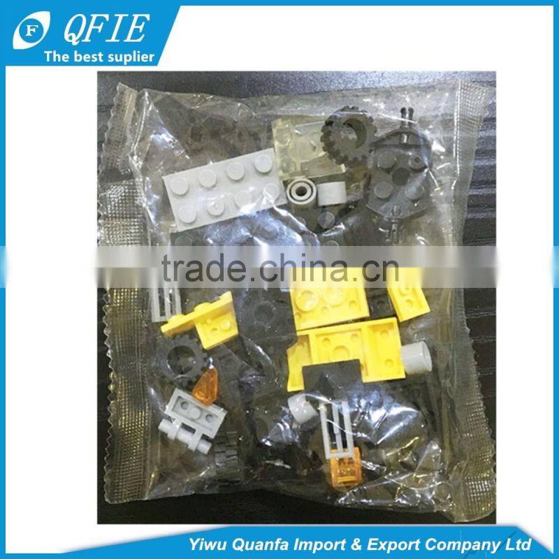 Wholesale educatioanal plastic mini diy assembly car toy with capsule
