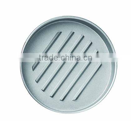 cheap price aluminum die casting wood handle mini Single Homemade patty Burger press