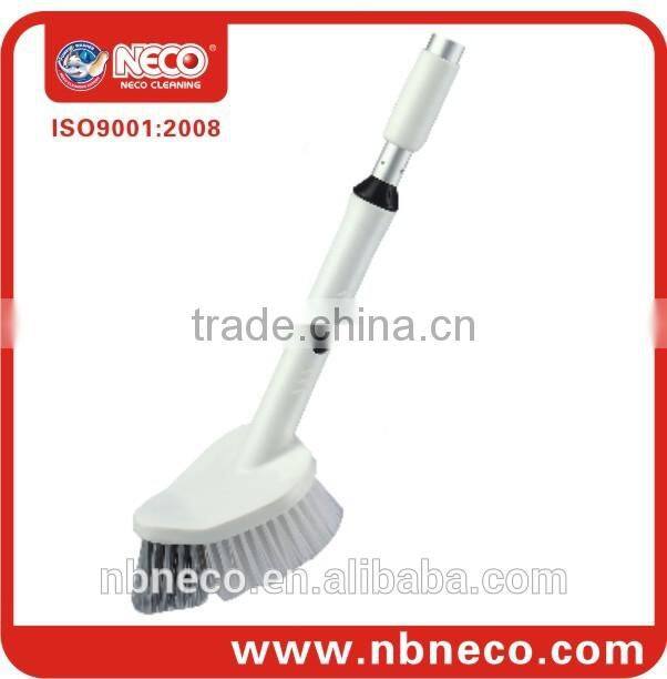 aluminum telescopic brush