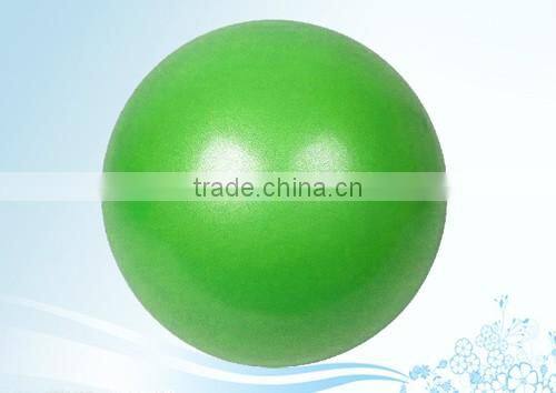 small yoga ball