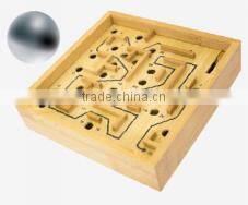 Cheap wood Wooden Labyrinth game
