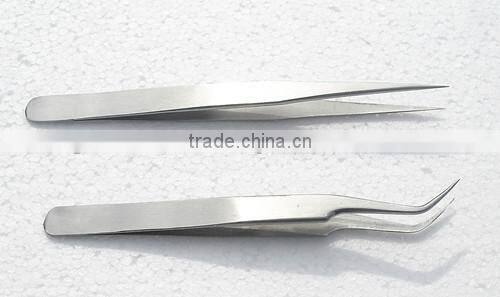 Eyelash Extensions Tweezers