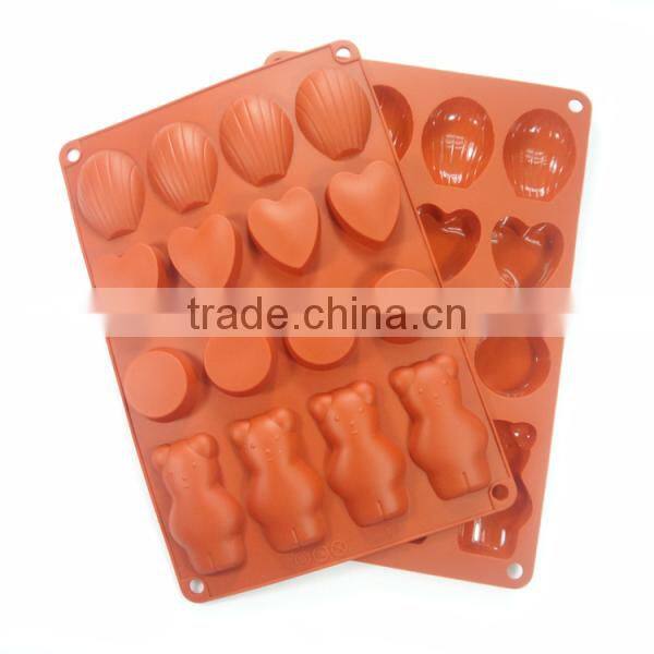 Christmas tree shape ice mold shape pancake maker hot cake maker