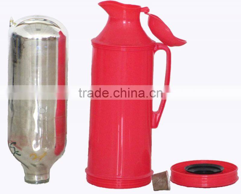 Plastic Thermos Vacuum Flask Duck mouth