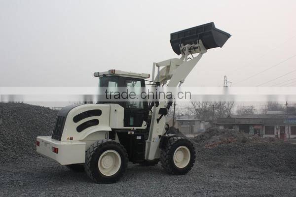 HZM 930S 3ton light truck loader with CE