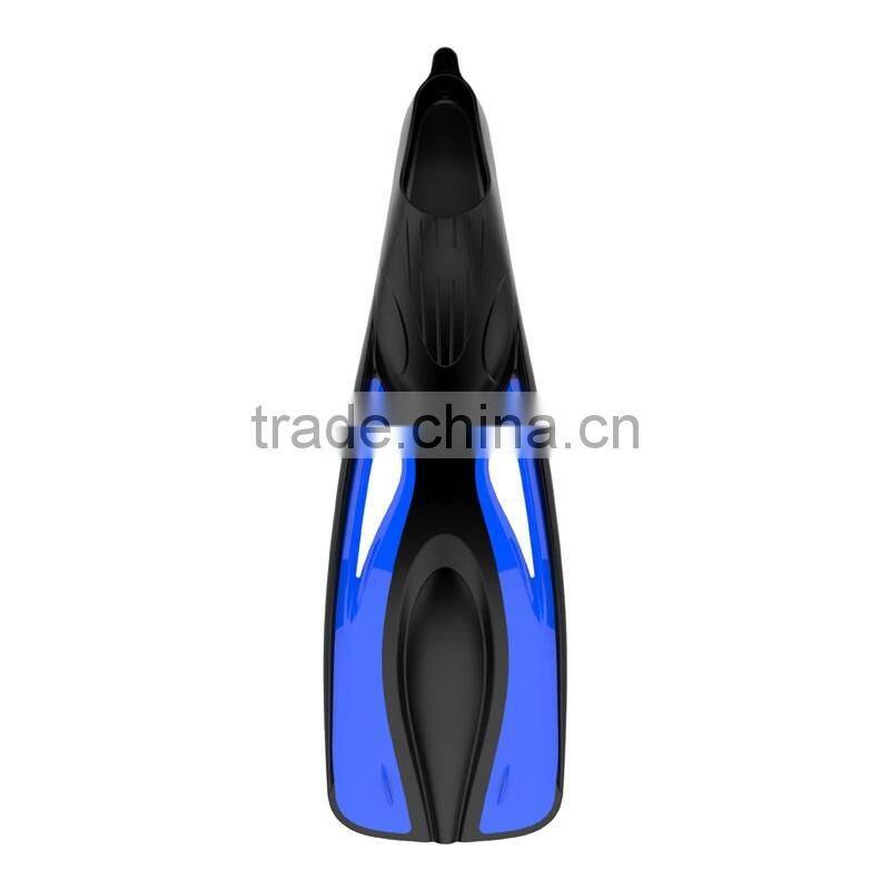 Powerful Diving fins, swimming fins, diving set FN-600)