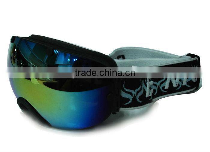 FDA & CE certificate snow boarding goggles