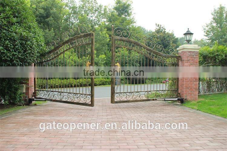 Automatic DC Swing Door Opener with Remotes