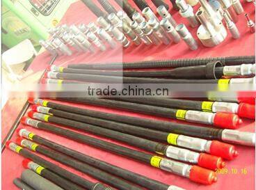 Dia. of flexible hose10mm and Dia. of flexible shaft 8mm !!! flexible shaft assembly