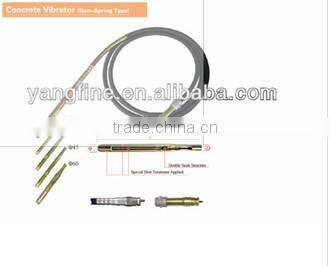 High Performance concrete vibrator poker (ISO9001)