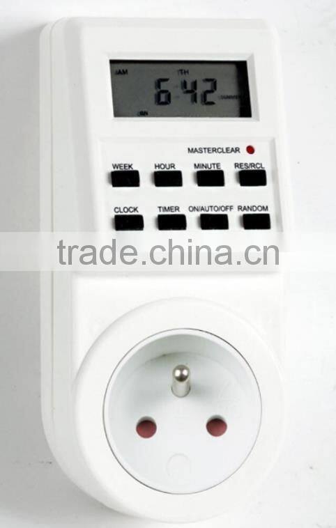 wifi smart switch hnmc smart socket timer switch wall plug