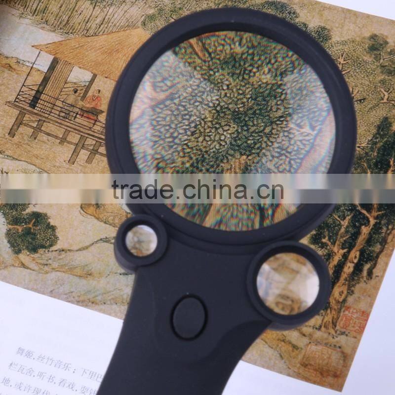 Innovative new products h0thg portable electronic magnifier for sale