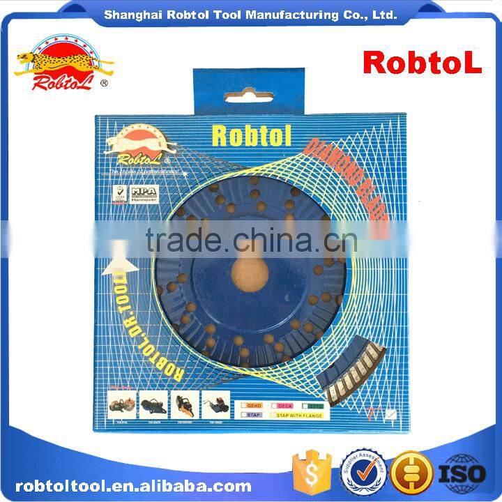 7" 180mm Socket Flange Turbo Rim Diamond Saw Blade Multi Hole Angle Grinder Circular Cutting Disc Disk Wheel Universal Stone