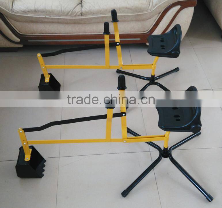 Children Mini Digger for 4--8 years old