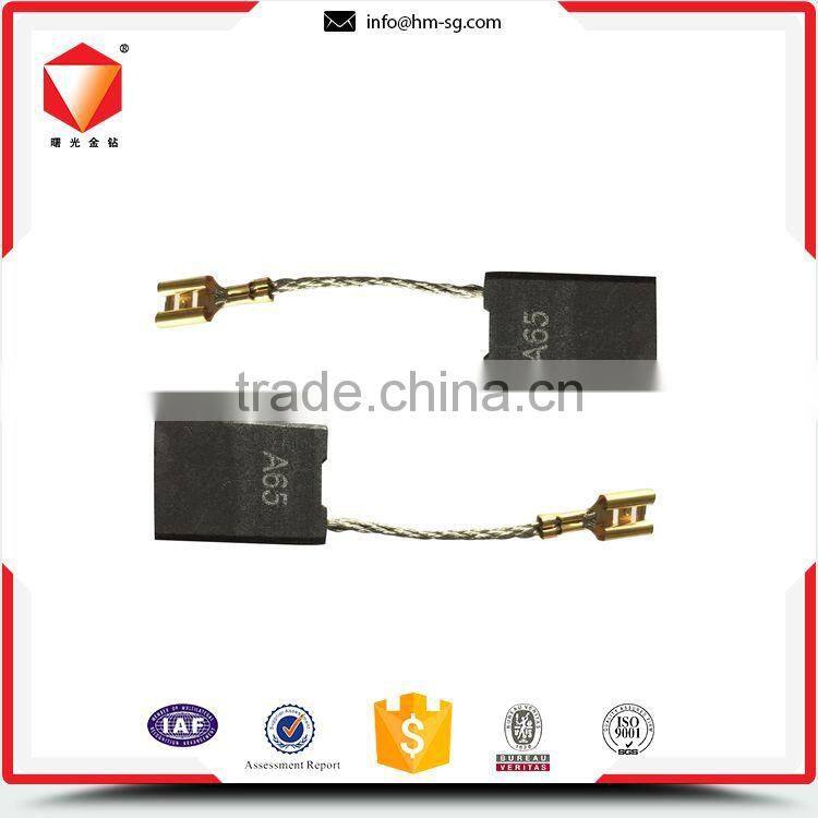 Environmental manufacturer supply for bosch starter carbon brush