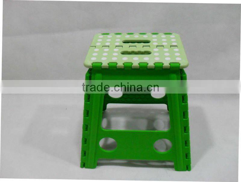 Best selling 15 inches folding single step stool