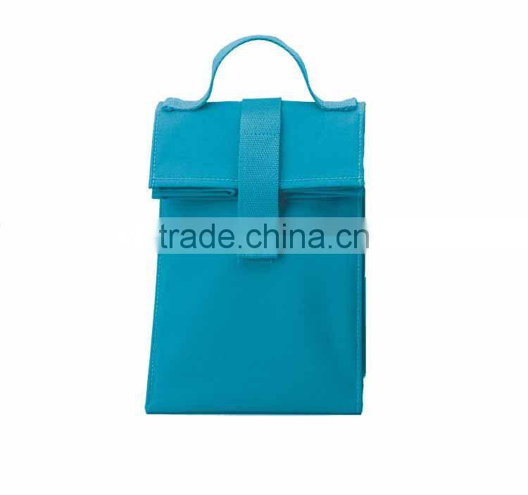 Fashion design cool lunch cooler bag with handle