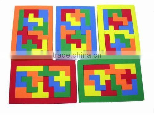 EVA FOAM PUZZLE
