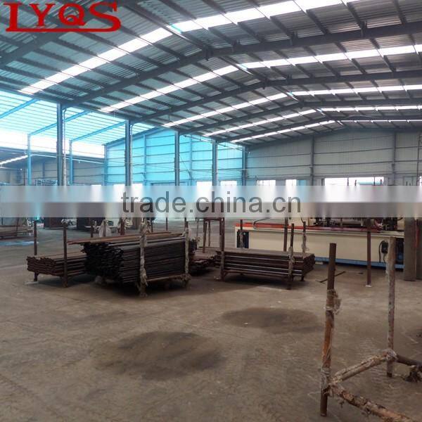 Steel cuplock scaffolding system for building construction