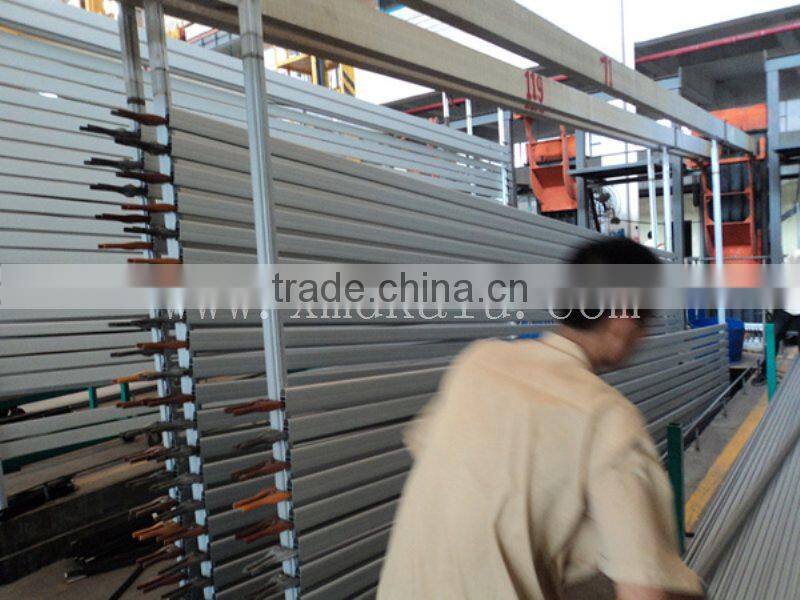 Anodized Aluminium Telescopic Pole/Aluminium Telescoping Pole/Aluminium Telescopic Pipe