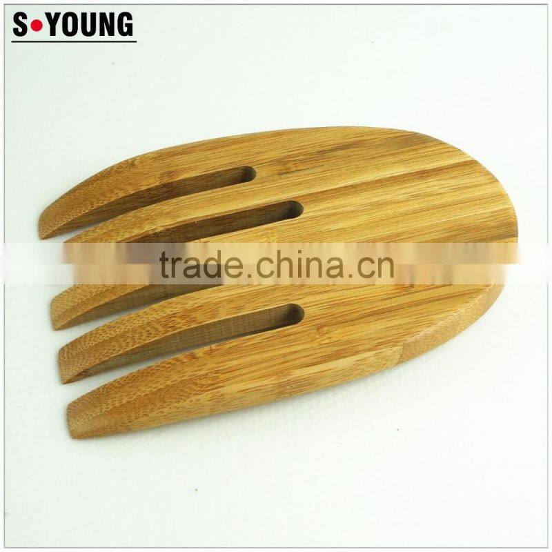 22029 wooden salad hands