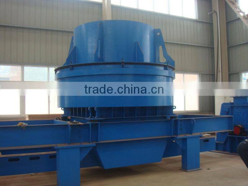 2014 China cost-effective small sand maker PL650 for sand production