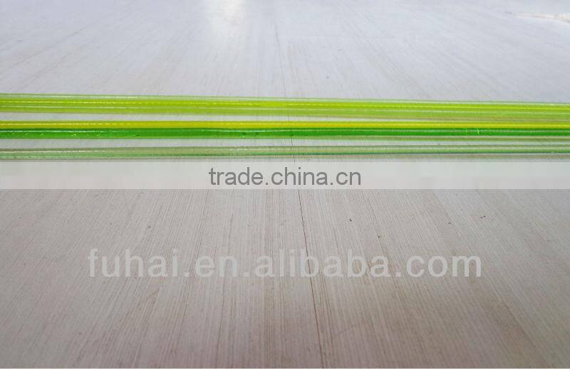 epoxy resin fiberglass rods
