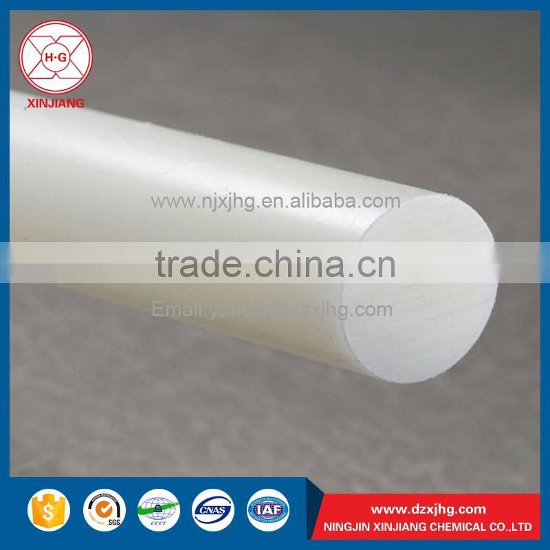 china supplier 100mm diameter hdpe rod